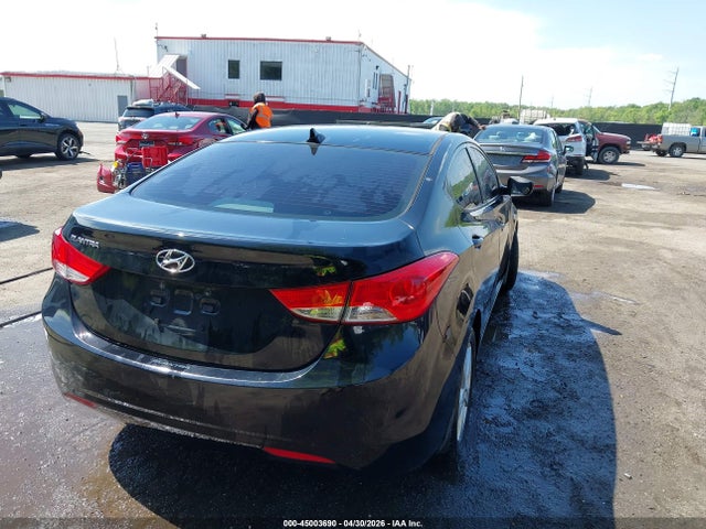 Aukcja sprzedaży 2013 Hyundai Elantra Gls, vin: 5NPDH4AE6DH278793, numer aukcji: 45003690