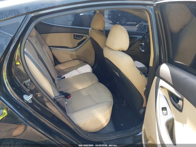 Aukcja sprzedaży 2013 Hyundai Elantra Gls, vin: 5NPDH4AE6DH278793, numer aukcji: 45003690
