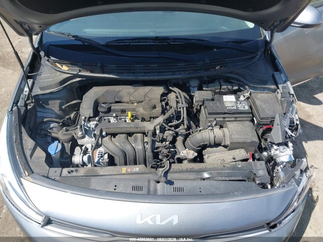 45003691 :رقم المزاد ، 3KPA24AD3NE475017 vin ، 2022 Kia Rio S مزاد بيع