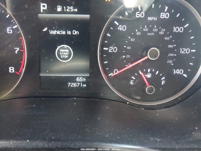 45003691 :رقم المزاد ، 3KPA24AD3NE475017 vin ، 2022 Kia Rio S مزاد بيع