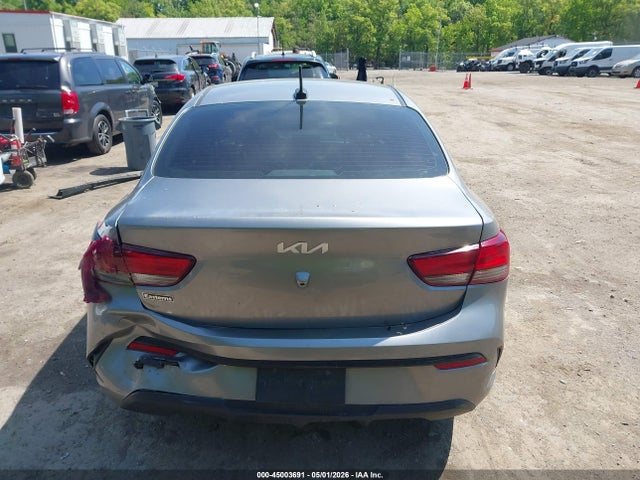 45003691 :رقم المزاد ، 3KPA24AD3NE475017 vin ، 2022 Kia Rio S مزاد بيع