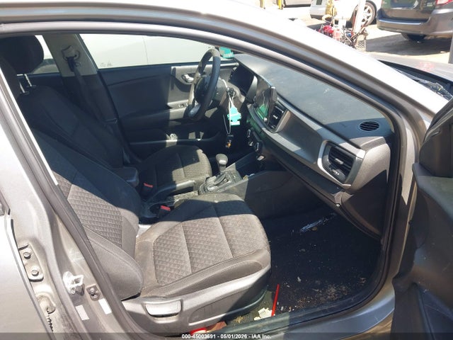 45003691 :رقم المزاد ، 3KPA24AD3NE475017 vin ، 2022 Kia Rio S مزاد بيع