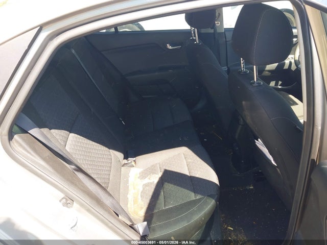 45003691 :رقم المزاد ، 3KPA24AD3NE475017 vin ، 2022 Kia Rio S مزاد بيع