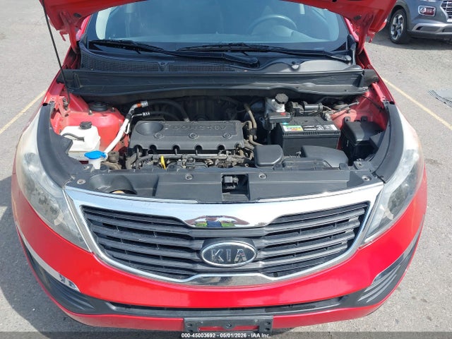 Продаж на аукціоні авто 2012 Kia Sportage Lx, vin: KNDPBCA28C7201621, номер лоту: 45003692