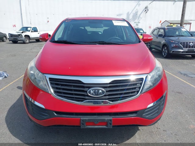 Продаж на аукціоні авто 2012 Kia Sportage Lx, vin: KNDPBCA28C7201621, номер лоту: 45003692