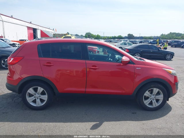 Продаж на аукціоні авто 2012 Kia Sportage Lx, vin: KNDPBCA28C7201621, номер лоту: 45003692