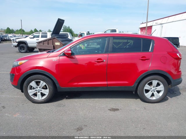 Продаж на аукціоні авто 2012 Kia Sportage Lx, vin: KNDPBCA28C7201621, номер лоту: 45003692