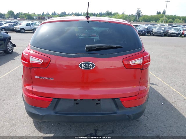 Продаж на аукціоні авто 2012 Kia Sportage Lx, vin: KNDPBCA28C7201621, номер лоту: 45003692