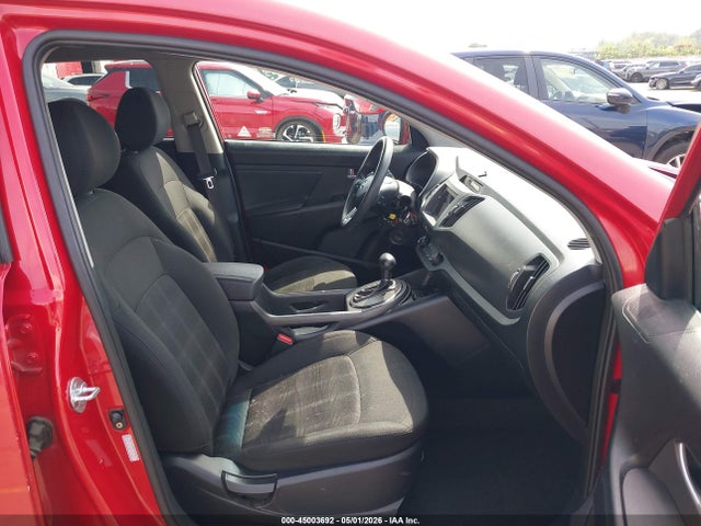 Продаж на аукціоні авто 2012 Kia Sportage Lx, vin: KNDPBCA28C7201621, номер лоту: 45003692