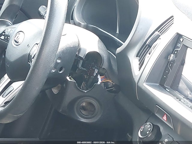 Продаж на аукціоні авто 2012 Kia Sportage Lx, vin: KNDPBCA28C7201621, номер лоту: 45003692