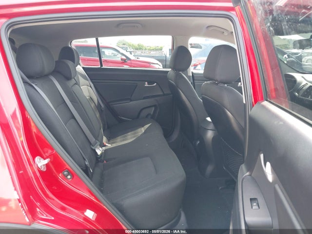 Продаж на аукціоні авто 2012 Kia Sportage Lx, vin: KNDPBCA28C7201621, номер лоту: 45003692