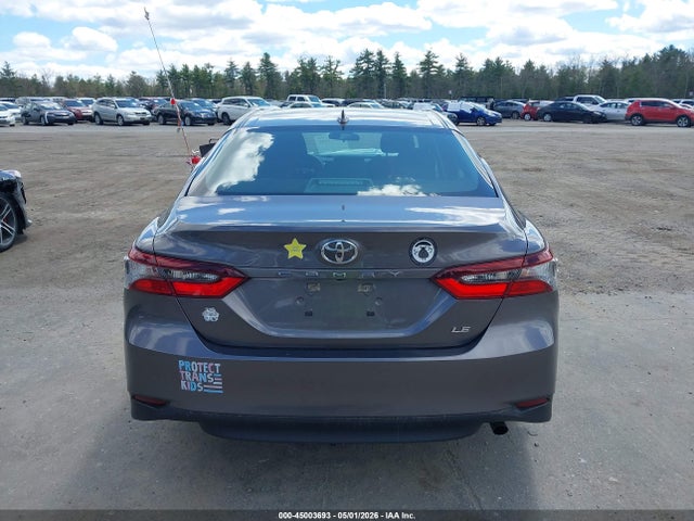 4T1C11AK4PU839616 Toyota CAMRY LE