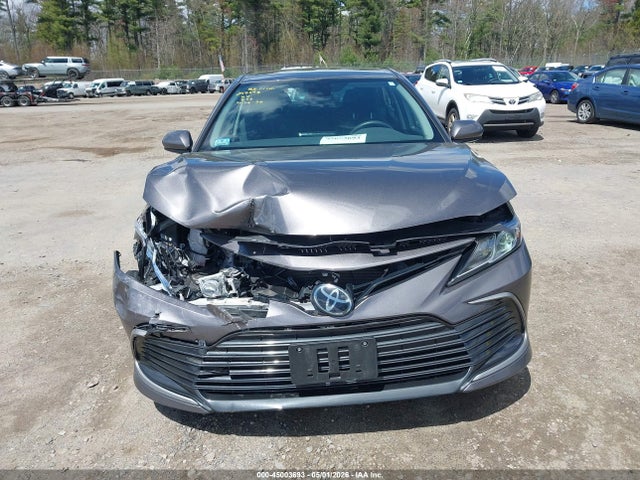 4T1C11AK4PU839616 Toyota CAMRY LE