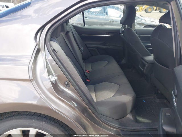 4T1C11AK4PU839616 Toyota CAMRY LE