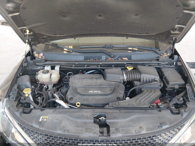 Aukcja sprzedaży 2018 Chrysler Pacifica Touring Plus, vin: 2C4RC1FG7JR163518, numer aukcji: 45003696
