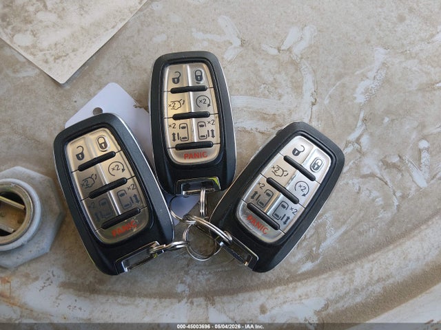 Aukcja sprzedaży 2018 Chrysler Pacifica Touring Plus, vin: 2C4RC1FG7JR163518, numer aukcji: 45003696