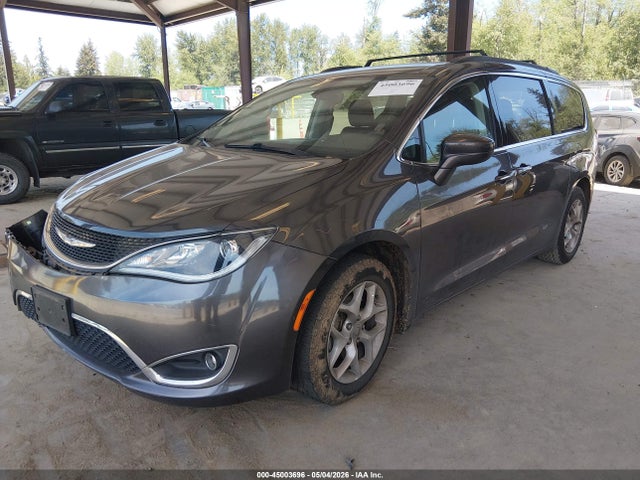Aukcja sprzedaży 2018 Chrysler Pacifica Touring Plus, vin: 2C4RC1FG7JR163518, numer aukcji: 45003696