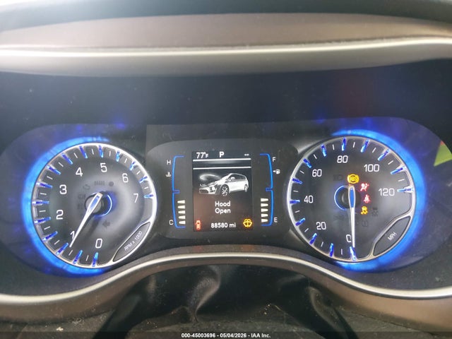 Aukcja sprzedaży 2018 Chrysler Pacifica Touring Plus, vin: 2C4RC1FG7JR163518, numer aukcji: 45003696