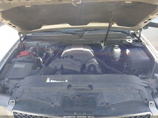45003700 :رقم المزاد ، 3GNVKFE09AG266889 vin ، 2010 Chevrolet Avalanche 1500 Lt1 مزاد بيع