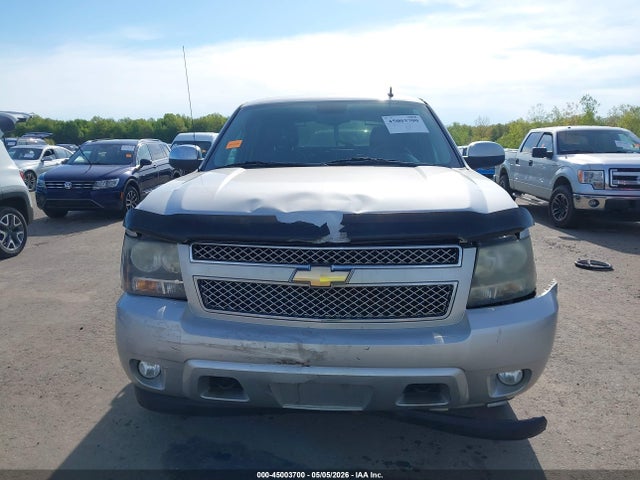 45003700 :رقم المزاد ، 3GNVKFE09AG266889 vin ، 2010 Chevrolet Avalanche 1500 Lt1 مزاد بيع