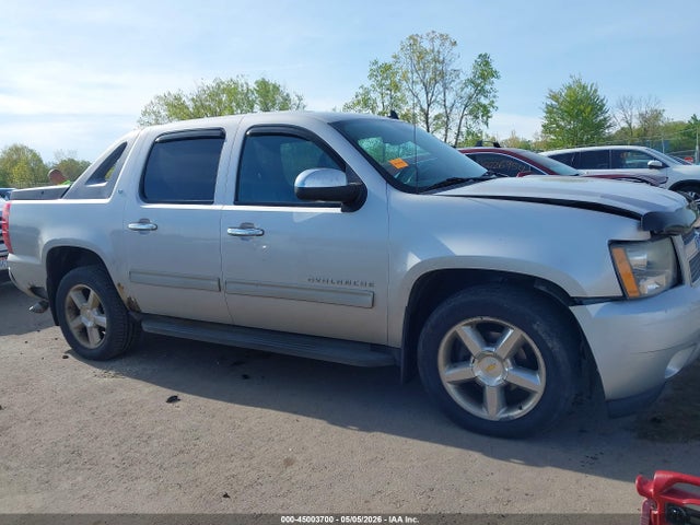 45003700 :رقم المزاد ، 3GNVKFE09AG266889 vin ، 2010 Chevrolet Avalanche 1500 Lt1 مزاد بيع