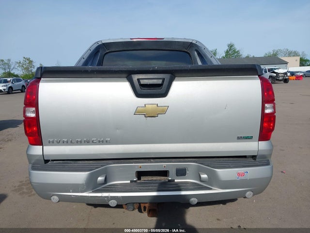 45003700 :رقم المزاد ، 3GNVKFE09AG266889 vin ، 2010 Chevrolet Avalanche 1500 Lt1 مزاد بيع