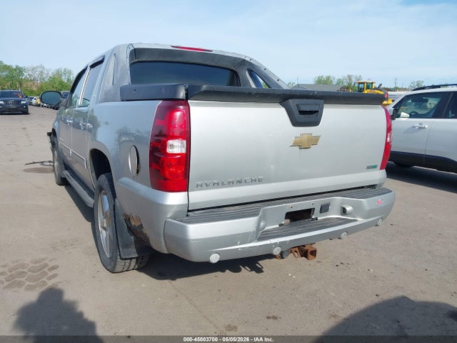 45003700 :رقم المزاد ، 3GNVKFE09AG266889 vin ، 2010 Chevrolet Avalanche 1500 Lt1 مزاد بيع
