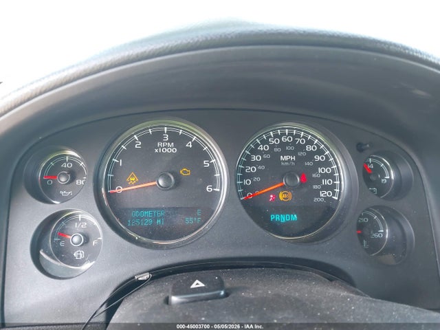 45003700 :رقم المزاد ، 3GNVKFE09AG266889 vin ، 2010 Chevrolet Avalanche 1500 Lt1 مزاد بيع