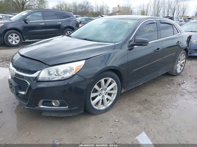 45003702 :رقم المزاد ، 1G11E5SL3EF292041 vin ، 2014 Chevrolet Malibu 2lt مزاد بيع