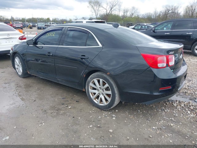 45003702 :رقم المزاد ، 1G11E5SL3EF292041 vin ، 2014 Chevrolet Malibu 2lt مزاد بيع