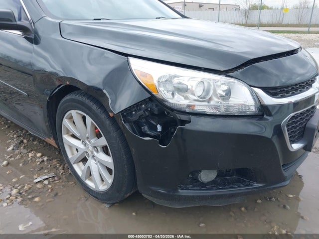 45003702 :رقم المزاد ، 1G11E5SL3EF292041 vin ، 2014 Chevrolet Malibu 2lt مزاد بيع