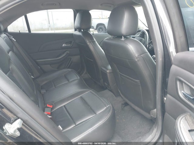 45003702 :رقم المزاد ، 1G11E5SL3EF292041 vin ، 2014 Chevrolet Malibu 2lt مزاد بيع