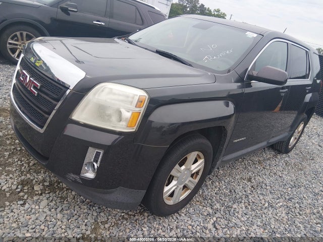 Продажа на аукционе авто 2015 Gmc Terrain Sle-1, vin: 2GKALMEK1F6293117, номер лота: 45003708