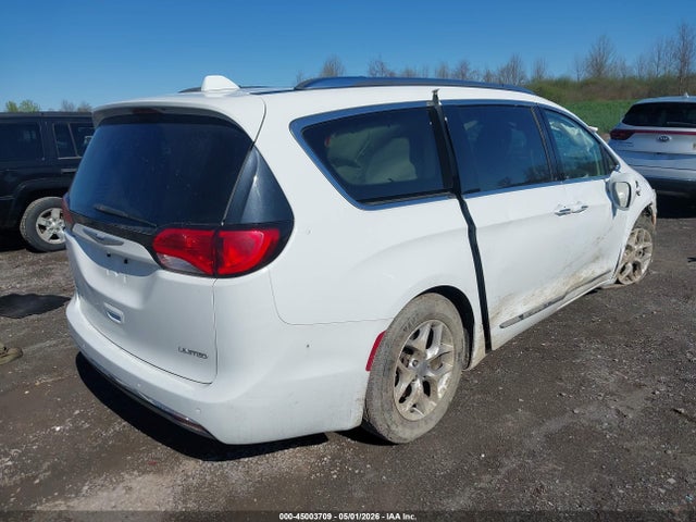 45003709 :رقم المزاد ، 2C4RC1GG1KR731553 vin ، 2019 Chrysler Pacifica Limited مزاد بيع