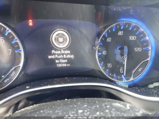 45003709 :رقم المزاد ، 2C4RC1GG1KR731553 vin ، 2019 Chrysler Pacifica Limited مزاد بيع