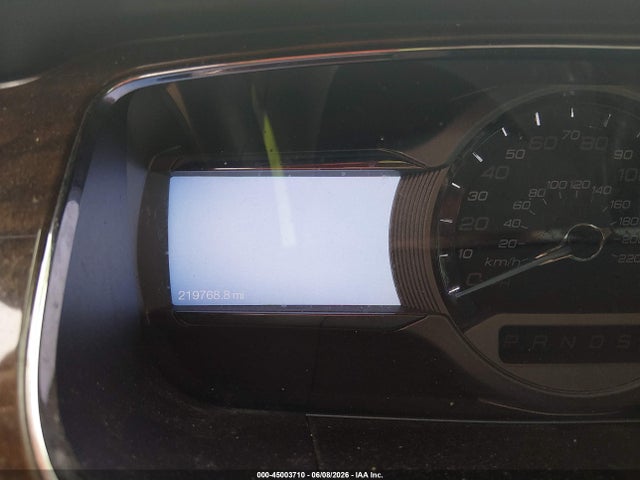 Продажа на аукционе авто 2013 Ford Taurus Limited, vin: 1FAHP2F88DG146740, номер лота: 45003710