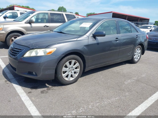 2007 Toyota Camry Xle მანქანა იყიდება აუქციონზე, vin: JTNBE46K173043325, აუქციონის ნომერი: 45003711