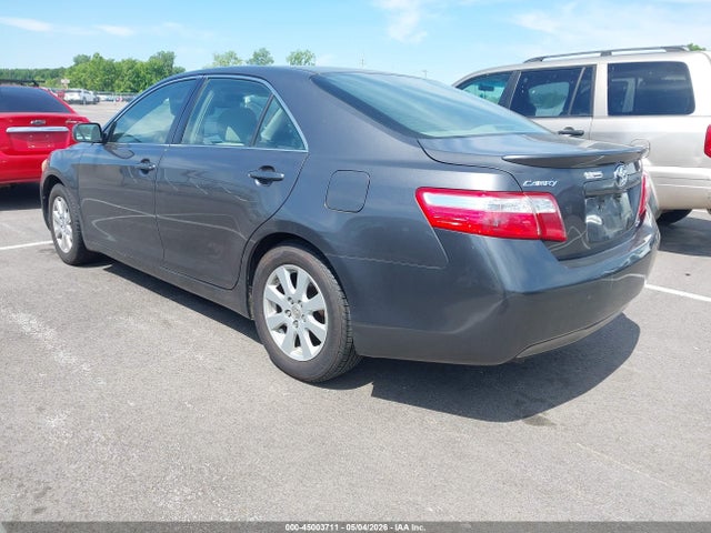 2007 Toyota Camry Xle მანქანა იყიდება აუქციონზე, vin: JTNBE46K173043325, აუქციონის ნომერი: 45003711
