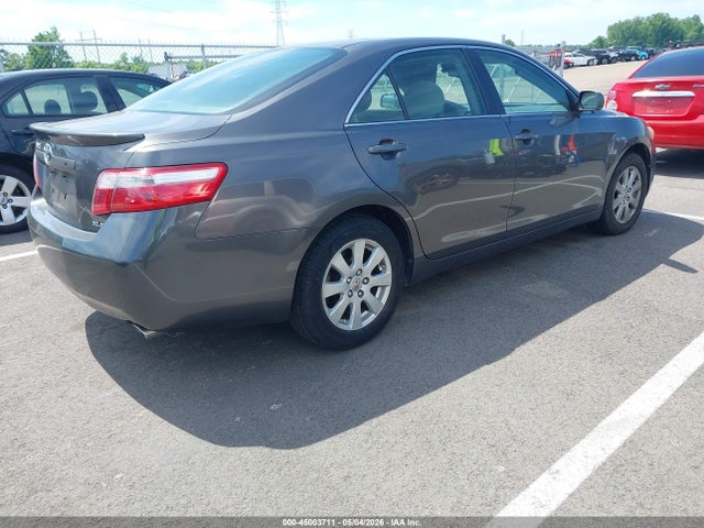 2007 Toyota Camry Xle მანქანა იყიდება აუქციონზე, vin: JTNBE46K173043325, აუქციონის ნომერი: 45003711