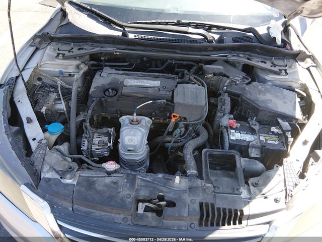 1HGCR2F88EA206892 Honda Accord Ex-l