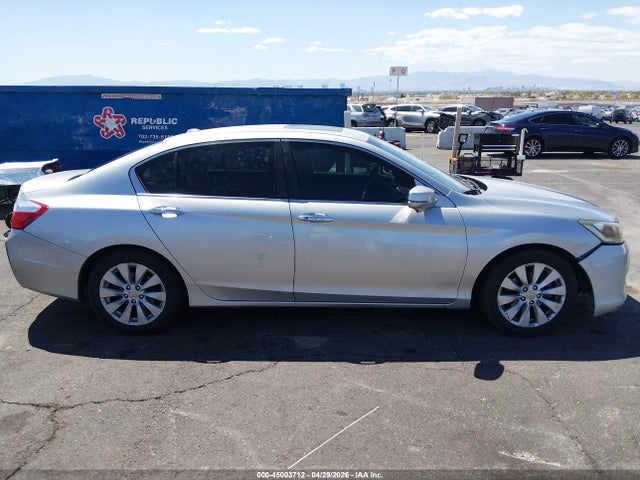 1HGCR2F88EA206892 Honda Accord Ex-l