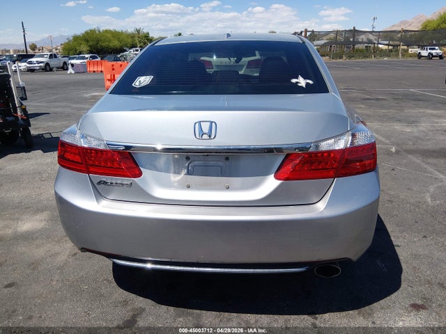 1HGCR2F88EA206892 Honda Accord Ex-l