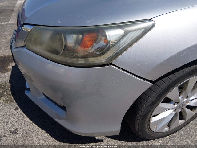 1HGCR2F88EA206892 Honda Accord Ex-l