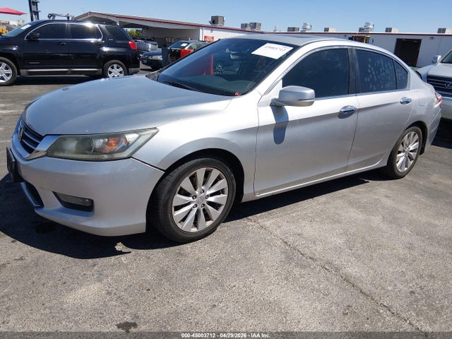 1HGCR2F88EA206892 Honda Accord Ex-l