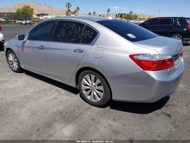 1HGCR2F88EA206892 Honda Accord Ex-l