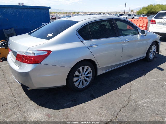 1HGCR2F88EA206892 Honda Accord Ex-l