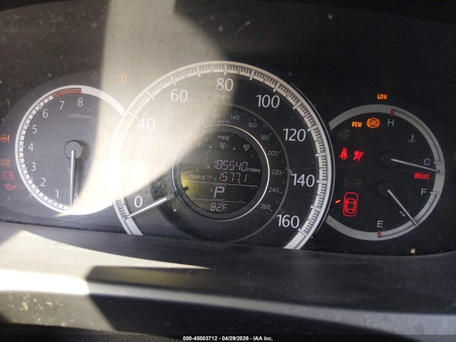 1HGCR2F88EA206892 Honda Accord Ex-l