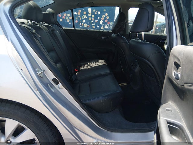 1HGCR2F88EA206892 Honda Accord Ex-l
