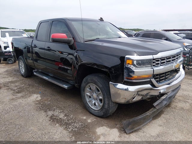 Продаж на аукціоні авто 2018 Chevrolet Silverado 1500 1lt, vin: 1GCVKREC2JZ258718, номер лоту: 45003714