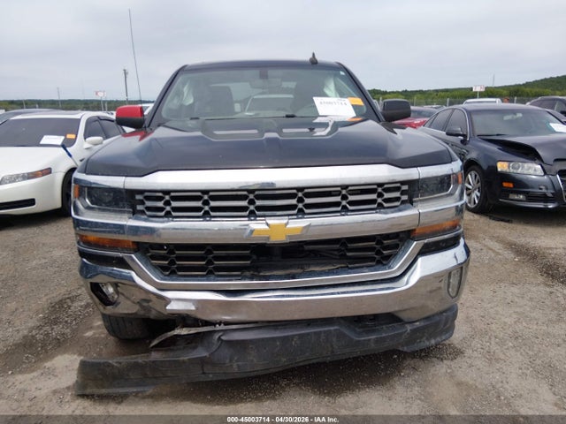 Продаж на аукціоні авто 2018 Chevrolet Silverado 1500 1lt, vin: 1GCVKREC2JZ258718, номер лоту: 45003714
